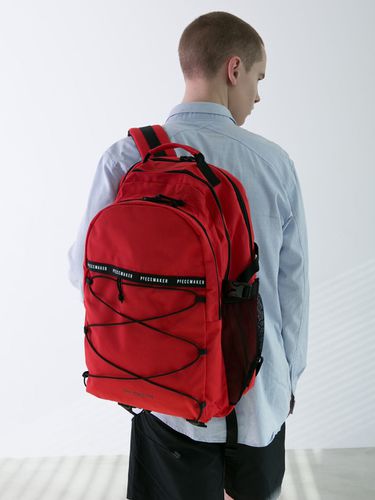 Replay PRO Backpack (Red) - PIECEMAKER - Modalova