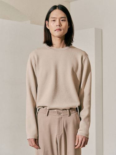 Basic Pullover Sweater - 1SofT - Modalova