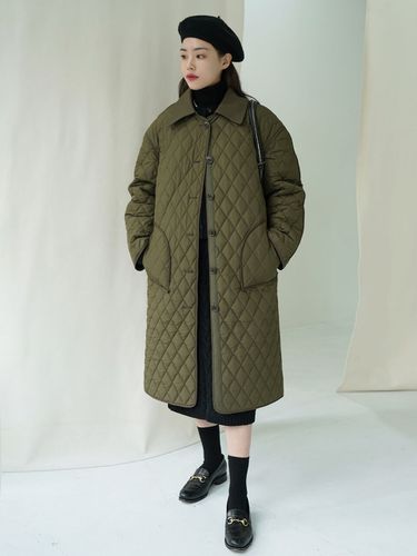 Penny Coat (2 Colors) - grove - Modalova