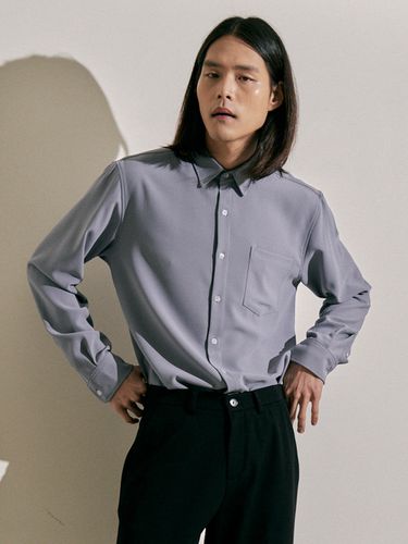 Regular Fit Solid Shirts - 1SofT - Modalova