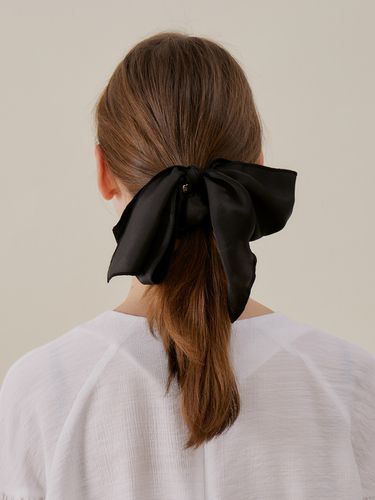 Classic Hairpin Black - more jude - Modalova