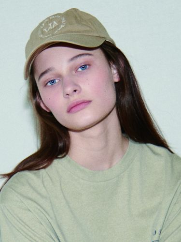 Via Edition Ball Cap - Beige - VIA PLAIN - Modalova