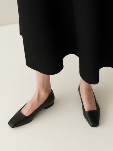 Lir Flat shoe 116_All Black - Loiret - Modalova