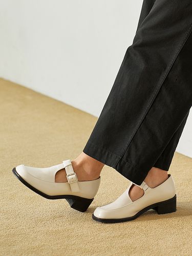 BLP21203 Tom Loafer / White - Byeuuns - Modalova