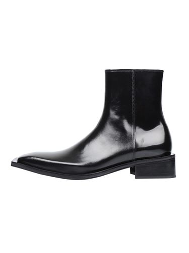 Demain Boots Black - SO.U:LESURES - Modalova