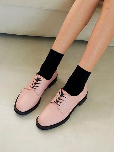 Oxford Shoes_Pink - NONETHELESS - Modalova