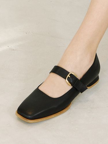 Mary Jane Loafer_Black - NONETHELESS - Modalova