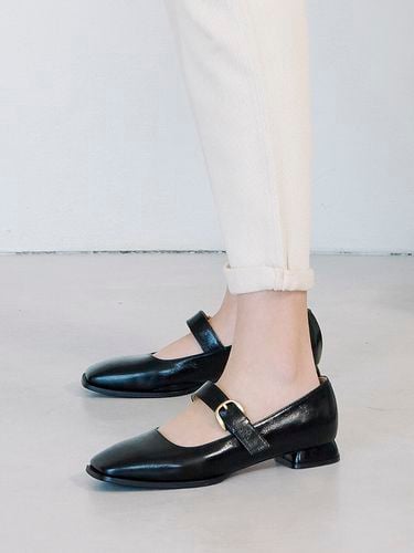 Mary Jane Loafer_Black - NONETHELESS - Modalova