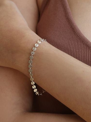 Crush circle bracelet B021 - LAZYDAWN - Modalova