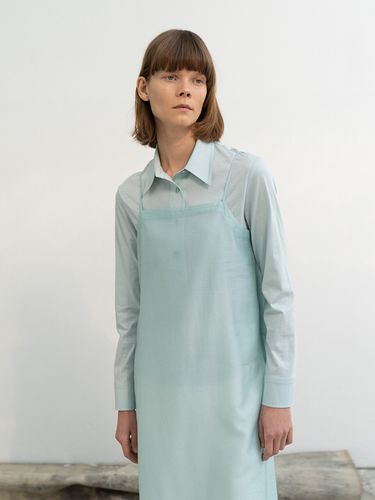 Soft Basic Shirt (Mint) - LE - Modalova