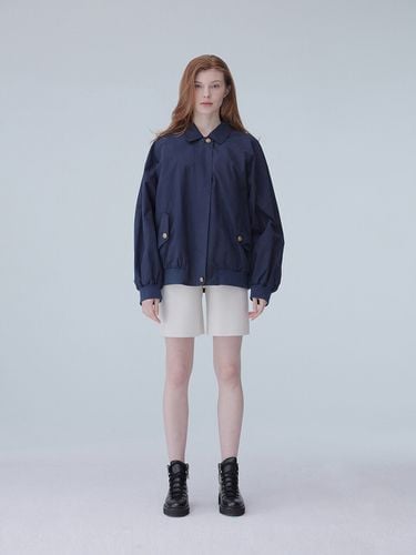 BLOUSON 001_NAVY - MUDIDI - Modalova