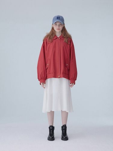 BLOUSON 001_RED - MUDIDI - Modalova