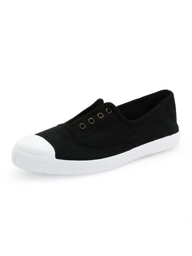 Classic Sneakers_Negro - VICTORIA SHOES - Modalova