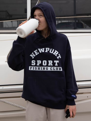 Newport Hoodie_Navy - STAFFONLY - Modalova