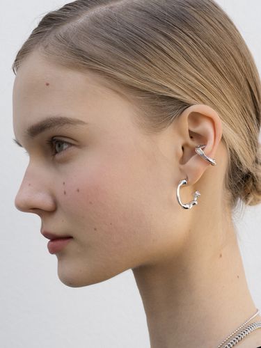 The Body 05Earring - 1064STUDIO - Modalova