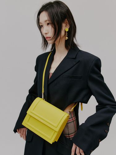 Aperta Bag_Yellow - LEEHO - Modalova