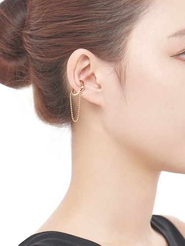 Wave 050E Earcuff - heradi - Modalova