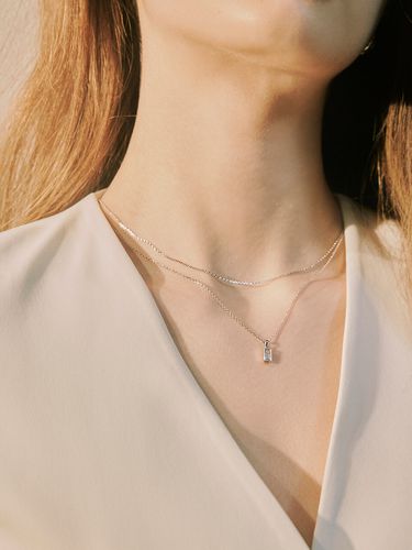 Layered Necklace - Hei - Modalova