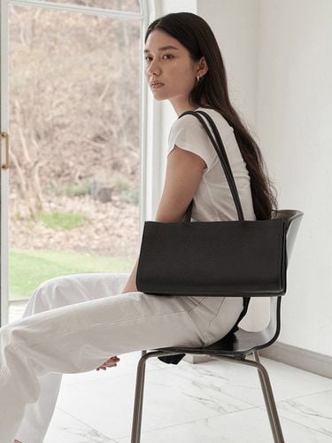 Long Square Bag - Black - autt - Modalova