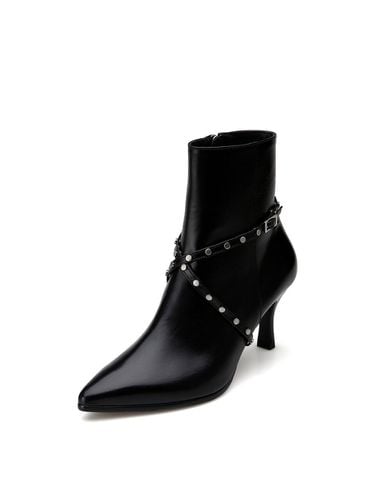 Hilda Ankle Boots - amellie - Modalova