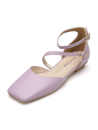 Alma Flat Loafer - amellie - Modalova