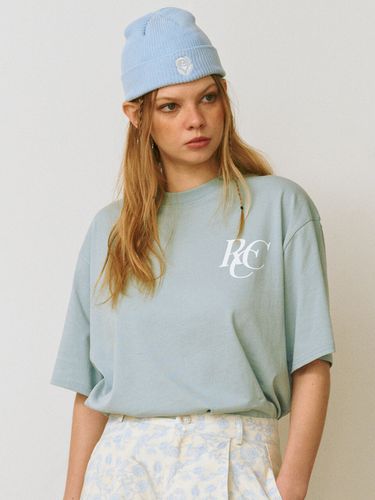 RCC Logo T-Shirt (Mint) - ROCCI ROCCI - Modalova