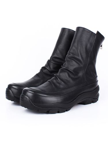 D105 Hydra Boots Black - DAVID STONE - Modalova