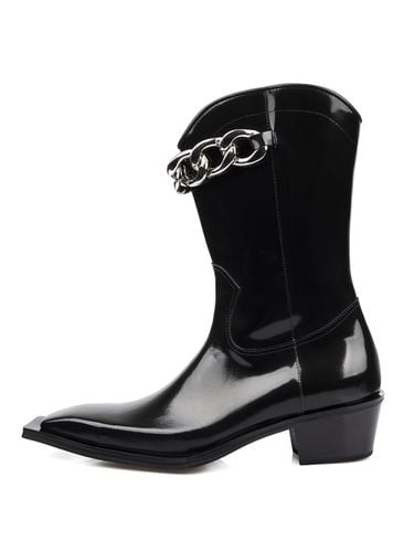 Canape Middle Boots Black - SO.U:LESURES - Modalova