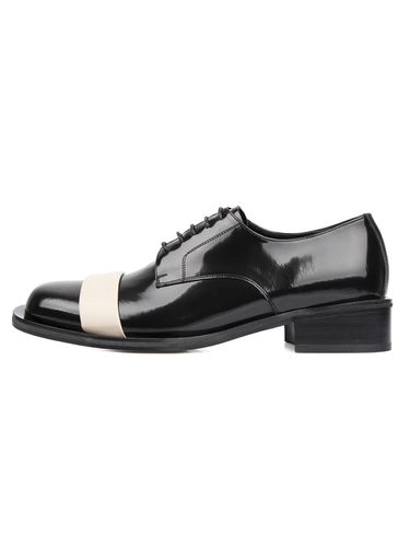 Mignon Derby Shoes Black - SO.U:LESURES - Modalova