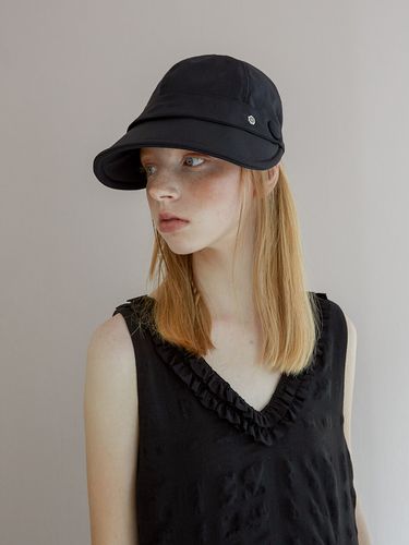 Comme cap_Black - Brown Hat - Modalova