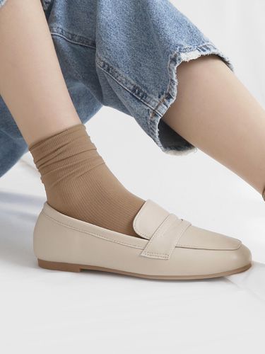 Leporem Loafer Beige - SECONDAILY - Modalova