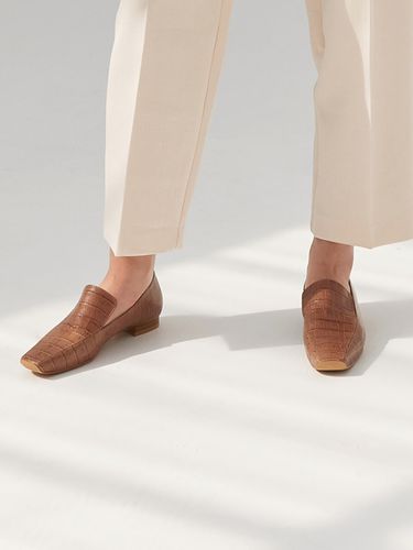 Mm Tilda Minimal Loafer - Beige - Neute - Modalova