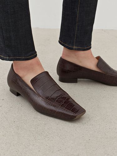 Mm Tilda Minimal Loafer - Brown - Neute - Modalova