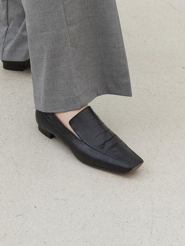 Mm Tilda Minimal Loafer - Black - Neute - Modalova