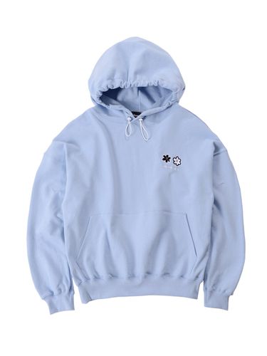 Daisy Hoodie Skyblue - PIECEMAKER - Modalova