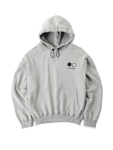 Daisy Hoodie Grey - PIECEMAKER - Modalova