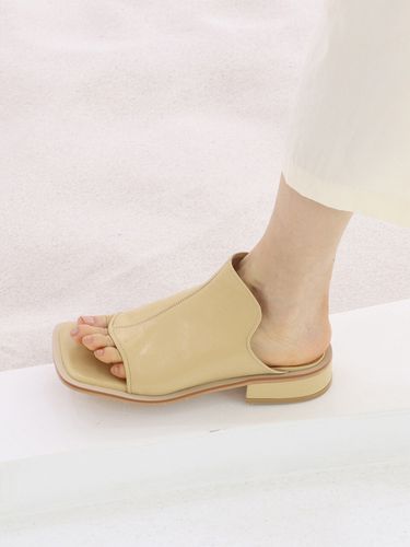 Cover Sandal_Butter Beige - MOL:pin - Modalova