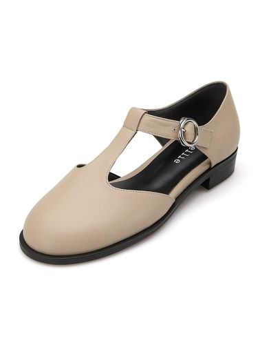 Rania T Flats - amellie - Modalova