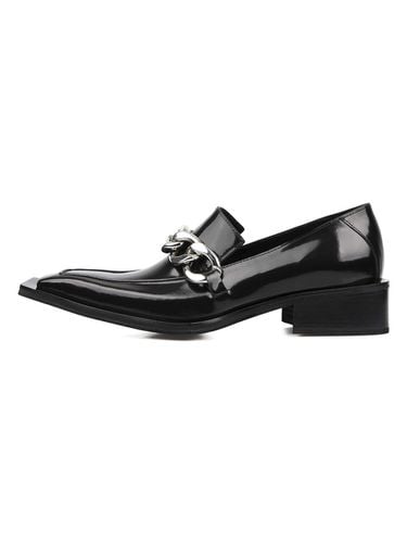 Salon Loafer Black - SO.U:LESURES - Modalova