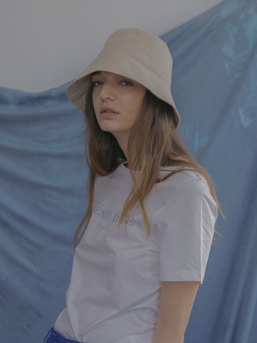 Bucket Hat_Beige - poesiedame - Modalova