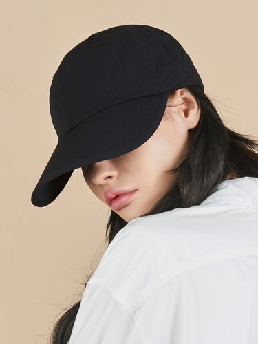 Ordinary Overfit Ball Cap_Black - VARZAR - Modalova