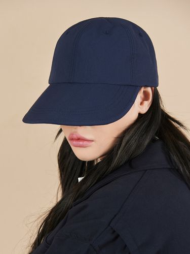 Ordinary Overfit Ball cap_Navy - VARZAR - Modalova