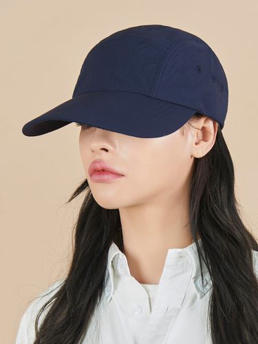 Ordinary Overfit Ball cap_Navy - VARZAR - Modalova