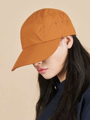 Ordinary Overfit Camp cap_Orange - VARZAR - Modalova