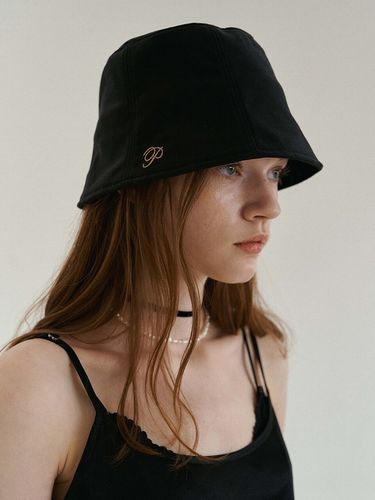 Lumiere) Calli Bucket Hat - Black - poesiedame - Modalova