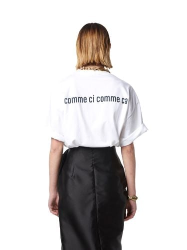 Comme Ci Comme Ca T-Shirt _White - INPREP - Modalova