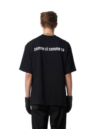 Comme Ci Comme Ca T-Shirt _Black - INPREP - Modalova