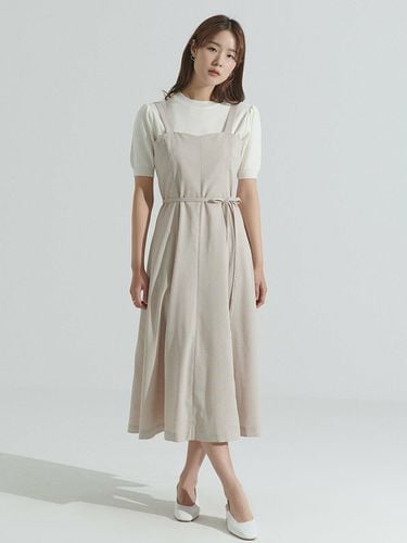 Marquis Heart Shape Sleeveless Dress () - SPERONE - Modalova