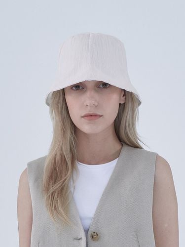 Double Bucket Hat - MAD FACTORY - Modalova