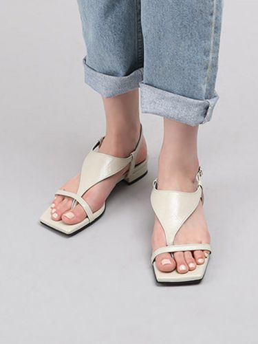 Carmen Midheel Sandal - amellie - Modalova